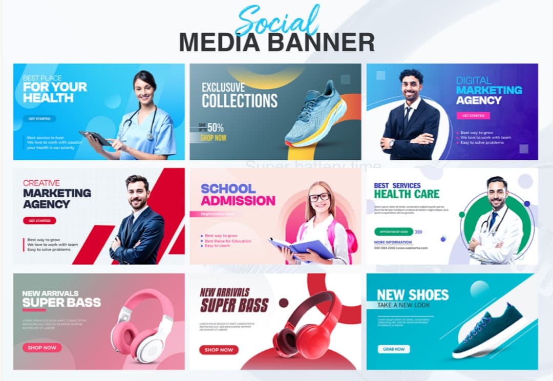 Featured showcase